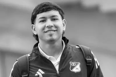 Conmoción en Sudamérica: murió un juvenil de Millonarios tras desplomarse en la cancha