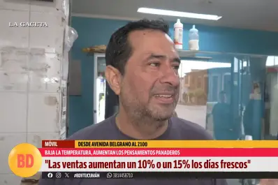 Crisis y consumo: crece la venta de pan en Tucumán y cambia la forma de alimentarse