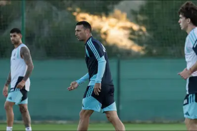 Se agotaron las entradas para el amistoso entre Argentina y Mauritania en la Bombonera