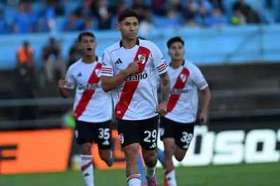 River volvió a encadenar tres triunfos consecutivos: ¿desde cuándo no lo lograba?