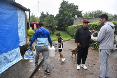 Inundaciones en Tucumán: cientos de animales atrapados y un pedido urgente de ayuda