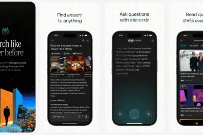 Llega un nuevo navegador con inteligencia artificial en tu Iphone: ¿qué podés hacer y cuáles son las ventajas?