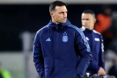 Sorpresa en la Selección: el jugador del fútbol local que Scaloni convocó de urgencia