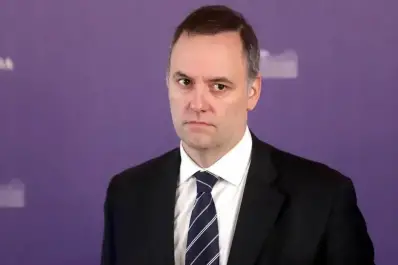 Adorni busca retomar su agenda de gestión