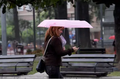 El pronóstico del tiempo para Tucumán: se espera cielo cubierto, lluvias por la tarde y un marcado descenso de la temperatura