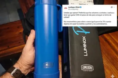 Polémica con Lumilagro: el mensaje que desató indignación en redes