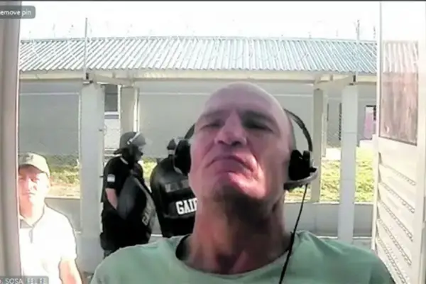 Caso Érika: la defensa del “Militar” Sosa cuestiona que esté aislado