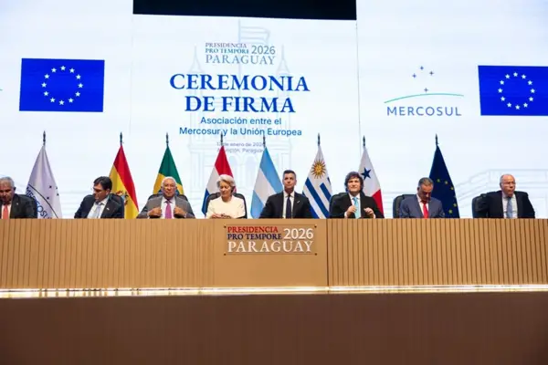 El acuerdo Mercosur-Unión Europea entrará en vigor de manera provisoria el 1 de mayo