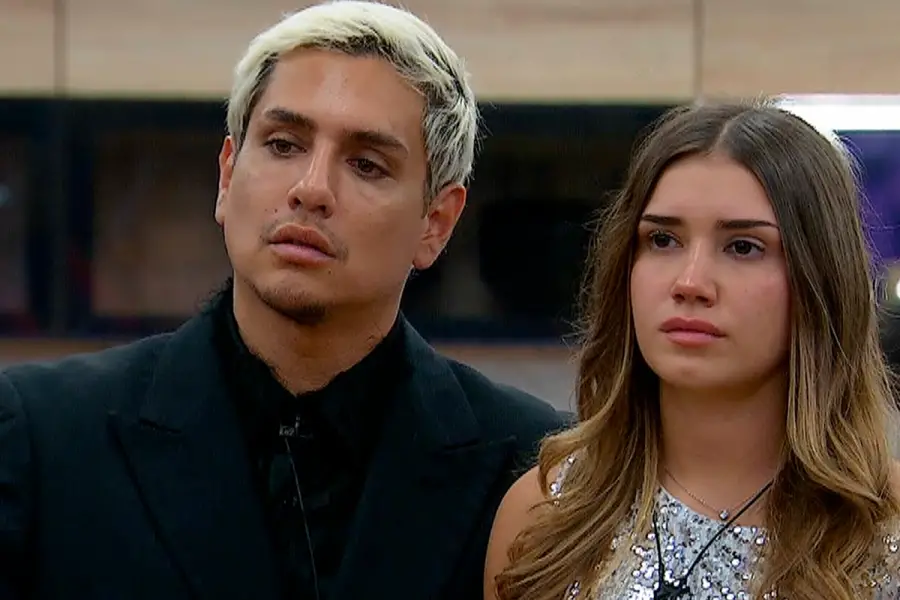 Kennys Palacios es el nuevo elimado de Gran Hermano