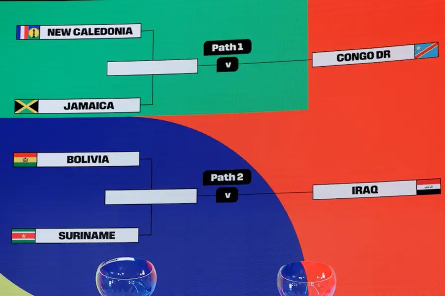 Se juegan los repechajes: la agenda completa de los duelos que definirán los últimos clasificados al Mundial 2026