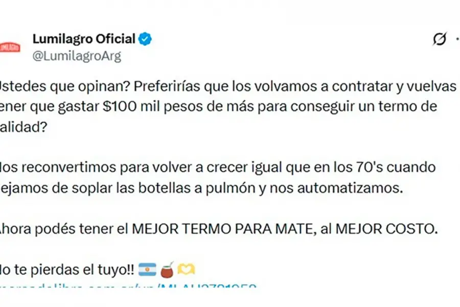 UNA de las polémicas publicaciones