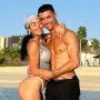 La foto de Cristiano Ronaldo y su pareja que se volvió viral por una cifra millonaria