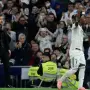 El nuevo cruce entre Simeone y Vinicius en el clásico Real Madrid-Atlético: la reacción del DT argentino