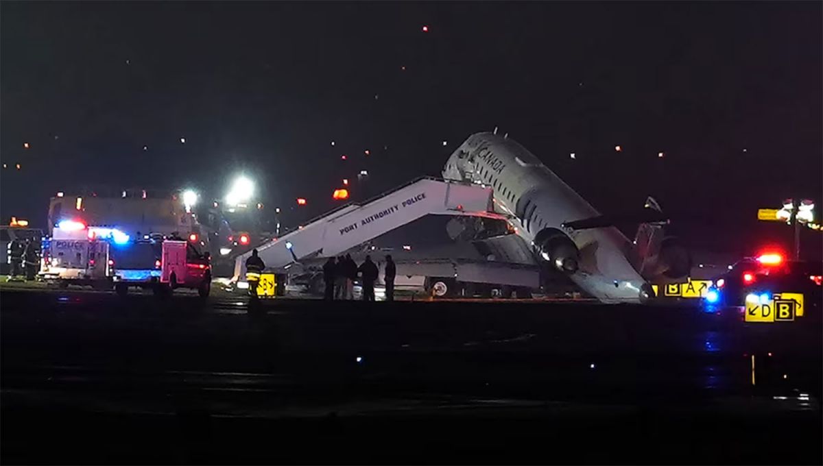 HERIDOS. Al menos 11 pasajeros y dos rescatistas sufrieron lesiones de consideración, además de los dos pilotos, que perdieron la vida por el accidente.