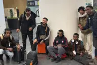 11000 kilómetros a la gloria: Nueva Caledonia ya está en México para jugar el repechaje al Mundial