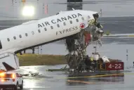Por favor, hagan algo: el pedido de un piloto que presagió la tragedia en el aeropuerto de LaGuardia