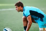 El tucumano Domingo Miotti renovó con Montpellier y seguirá su carrera en el Top 14