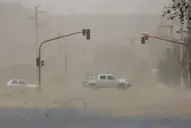 Rige la alerta amarilla por vientos de hasta 110 km/h: la advertencia para las provincias afectadas