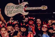 El histórico regreso de AC/DC a River: un pacto renovado con el rock