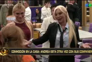 El particular reencuentro de Andrea del Boca y Yanina Zilli en Gran Hermano: el gesto que sorprendió a todos