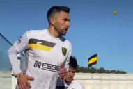 Tucumán Central suma experiencia: Maximiliano Martínez se incorporó y Arrieta empieza a definir el equipo