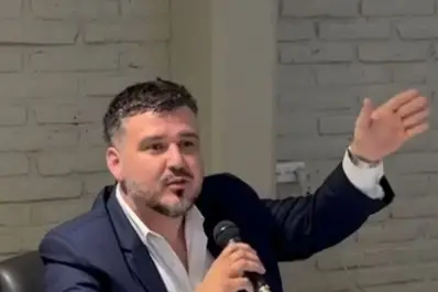 Denuncia por violencia contra Kabuby Aráoz: “Podría ser una operación política de Sangenis o de Chahla”