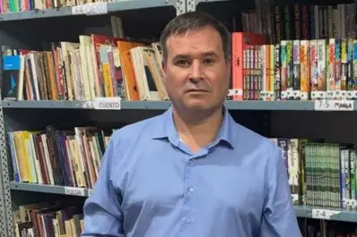 Buscan al periodista David Cantarino: presentaron la denuncia y crece la incertidumbre