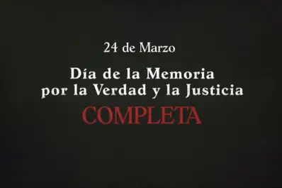 El documental que difundió el Gobierno por los 50 años de la última dictadura militar: Las víctimas que quisieron esconder