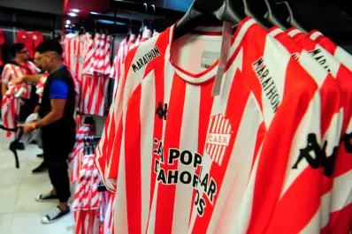 La espera llega a su fin: Kappa tiene listas las camisetas que vestirá San Martín esta temporada