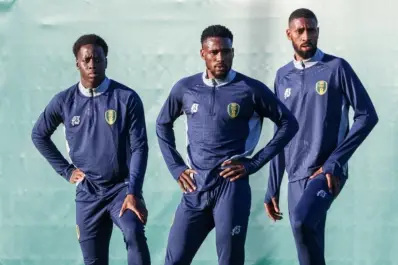 Mauritania llega al país para enfrentar a la Selección: viaje sobre la hora y un desafío histórico