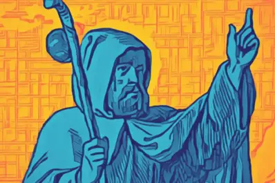 Santoral del 29 de marzo: quién fue San Eustasio de Luxeuil