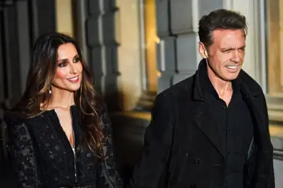 ¿Se casan Luis Miguel y Paloma Cuevas? La frase de Cristian Castro que desató rumores