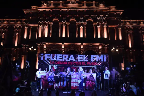 Marcha en Tucumán: “Digan dónde están”, reclamó una multitud a 50 años del golpe