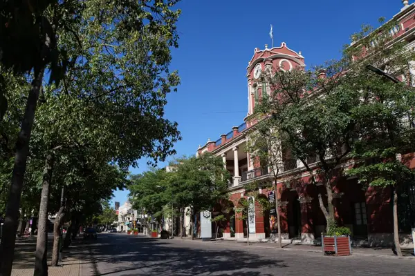 Pronóstico semanal de Santiago del Estero: las lluvias darán tregua hasta el fin de semana