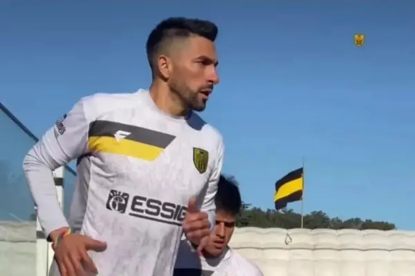 Tucumán Central suma experiencia: Maximiliano Martínez se incorporó y Arrieta empieza a definir el equipo