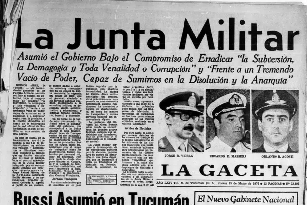 A 50 años del golpe de Estado: de Tucumán a la Casa Rosada, la crónica de 24 horas que cambiaron el país para siempre