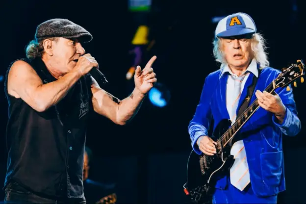 El histórico regreso de AC/DC a River: un pacto renovado con el rock