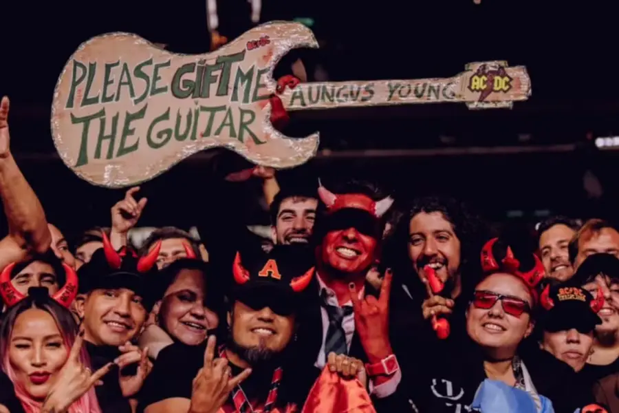 El histórico regreso de AC/DC a River: un pacto renovado con el rock