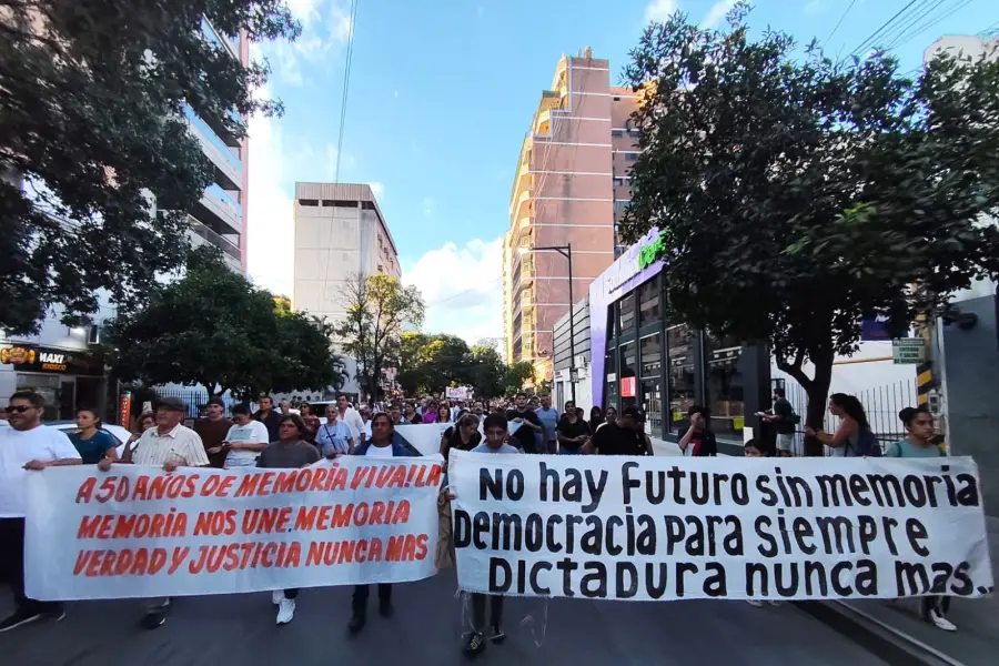 LA GACETA / FOTO DE DIEGO ARÁOZ. 