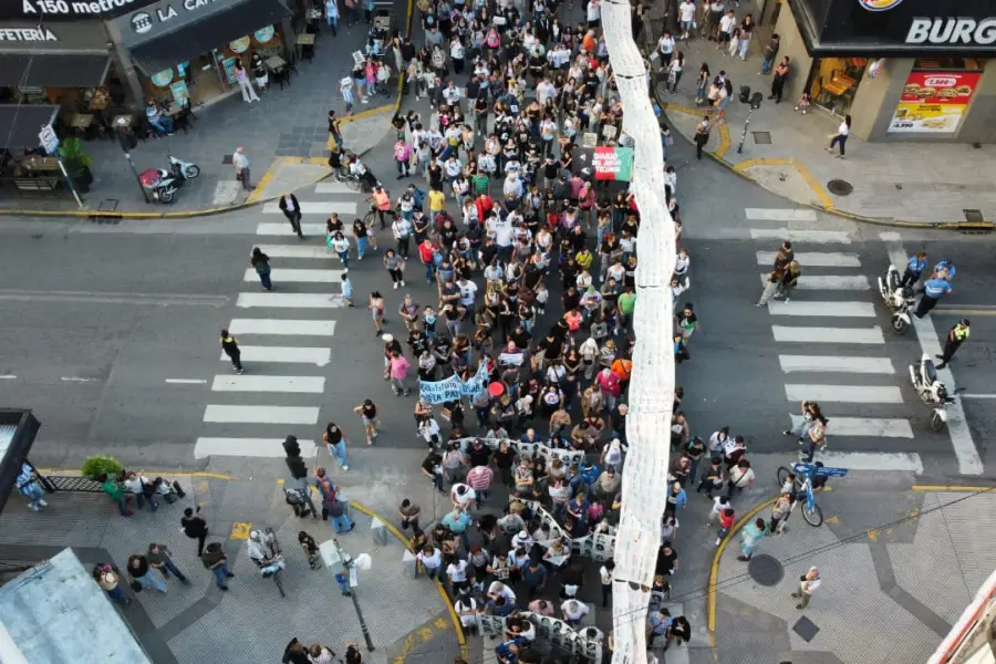 LA GACETA / FOTO DE DIEGO ARÁOZ. 