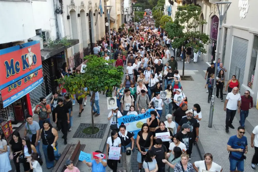 LA GACETA / FOTO DE DIEGO ARÁOZ. 