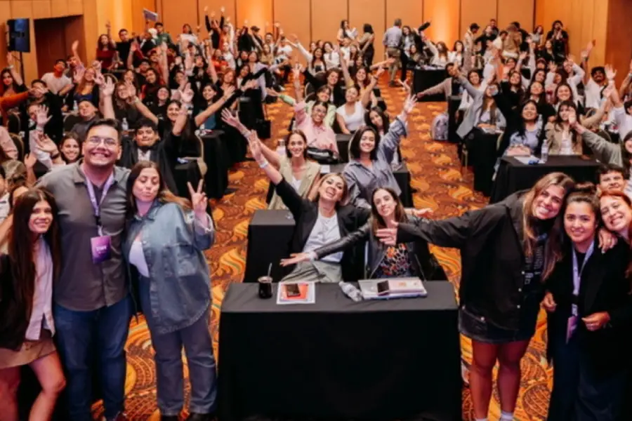 SALTA. Las productoras de Luzu TV darán una capacitación en Tucumán el 25 de abril. 