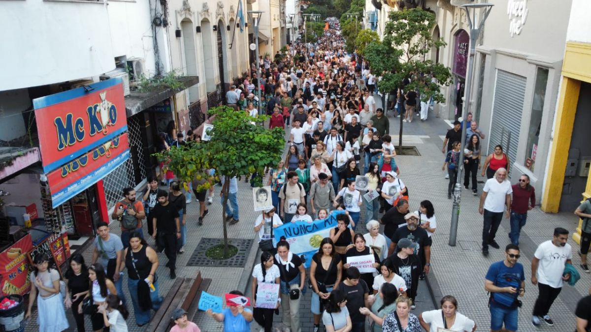 LA GACETA / FOTO DE DIEGO ARÁOZ. 