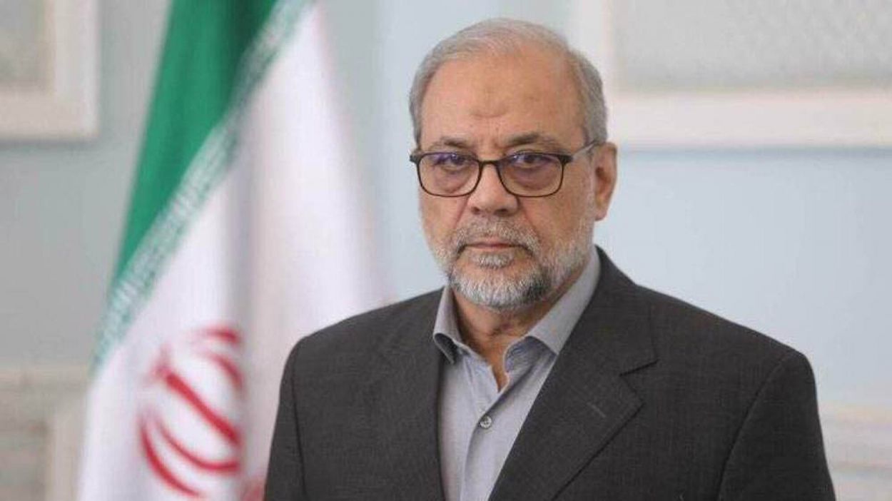 Mohamad Baqer Zolqadr