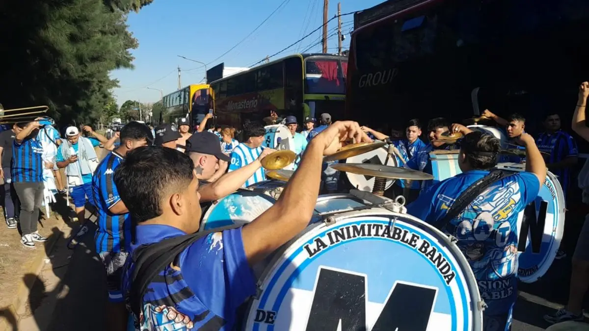 La previa del hincha decano