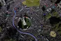 A 50 años del último golpe de Estado: fue masivo el reclamo en Plaza de Mayo