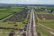 Proponen un plan para hacer una avenida a metros del Camino del Perú