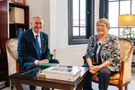 Kast retira apoyo a Bachelet como candidata a jefa de la ONU