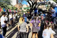 Atención gratuita en Tucumán: cómo funciona el programa de estimulación temprana