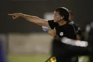 Falcioni, autocrítico: los motivos por los que Atlético Tucumán sufrió ante Sportivo Barracas